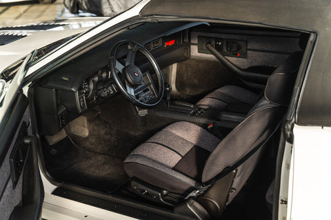 1989 Chevrolet Camaro IROC-Z Convertible
