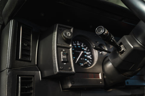 1989 Chevrolet Camaro IROC-Z Convertible