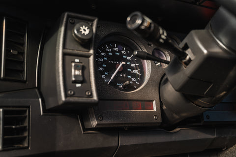 1989 Chevrolet Camaro IROC-Z Convertible