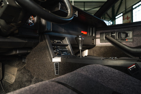 1989 Chevrolet Camaro IROC-Z Convertible