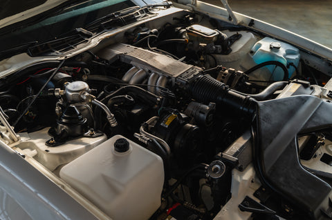 1989 Chevrolet Camaro IROC-Z Convertible