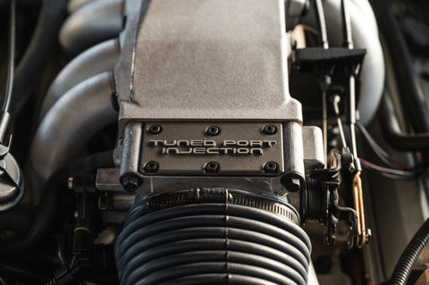 1989 Chevrolet Camaro IROC-Z Convertible