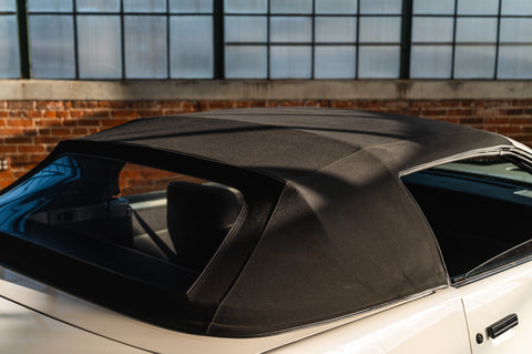 1989 Chevrolet Camaro IROC-Z Convertible