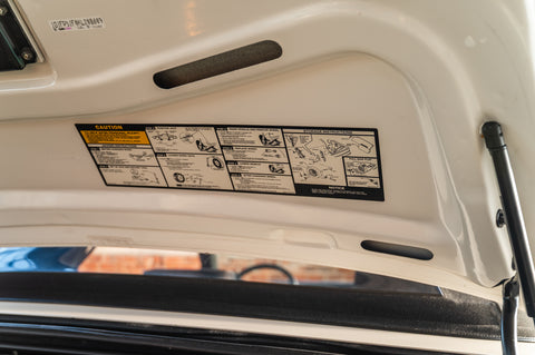 1989 Chevrolet Camaro IROC-Z Convertible