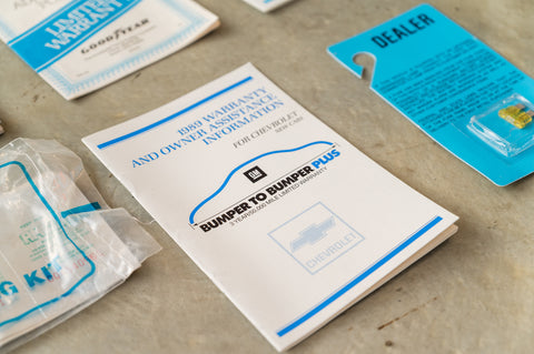 1989 Chevrolet Camaro IROC-Z Convertible