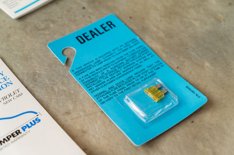 1989 Chevrolet Camaro IROC-Z Convertible