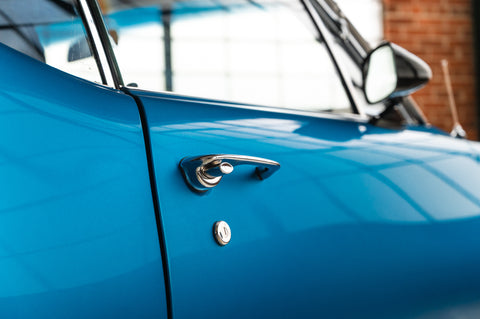 1968 Pontiac Le Mans Convertible "GTO Clone"