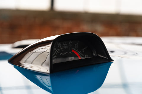 1968 Pontiac Le Mans Convertible "GTO Clone"