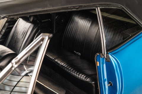 1968 Pontiac Le Mans Convertible "GTO Clone"