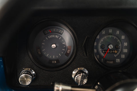 1968 Pontiac Le Mans Convertible "GTO Clone"