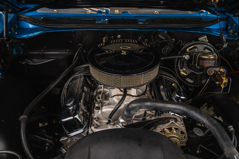 1968 Pontiac Le Mans Convertible "GTO Clone"