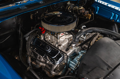 1968 Pontiac Le Mans Convertible "GTO Clone"