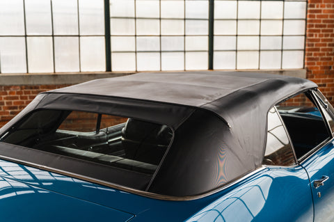 1968 Pontiac Le Mans Convertible "GTO Clone"