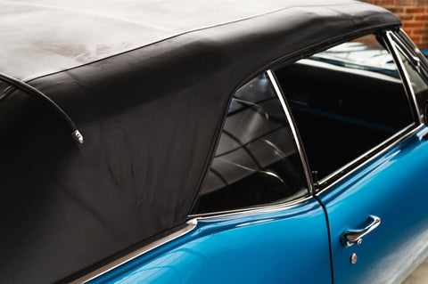 1968 Pontiac Le Mans Convertible "GTO Clone"