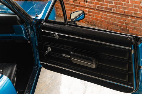 1968 Pontiac Le Mans Convertible "GTO Clone"