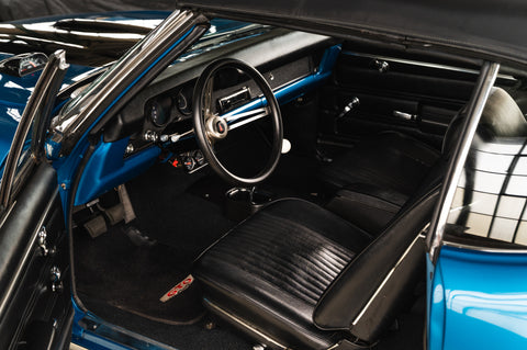 1968 Pontiac Le Mans Convertible "GTO Clone"