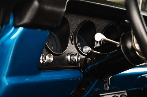 1968 Pontiac Le Mans Convertible "GTO Clone"