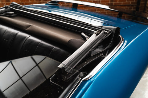 1968 Pontiac Le Mans Convertible "GTO Clone"