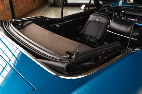 1968 Pontiac Le Mans Convertible "GTO Clone"