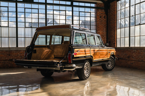 1988 Jeep Grand Wagoneer