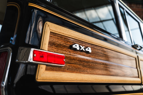 1988 Jeep Grand Wagoneer