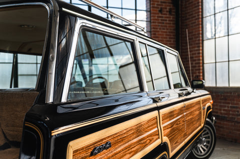 1988 Jeep Grand Wagoneer