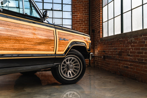 1988 Jeep Grand Wagoneer
