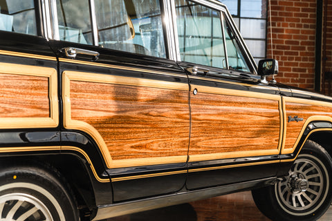 1988 Jeep Grand Wagoneer