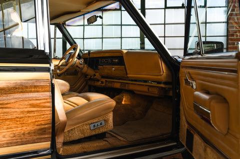 1988 Jeep Grand Wagoneer