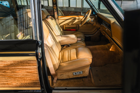 1988 Jeep Grand Wagoneer