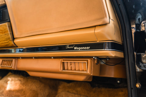 1988 Jeep Grand Wagoneer