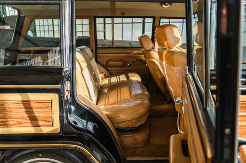 1988 Jeep Grand Wagoneer