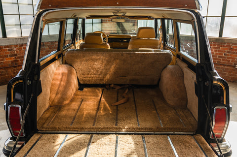 1988 Jeep Grand Wagoneer