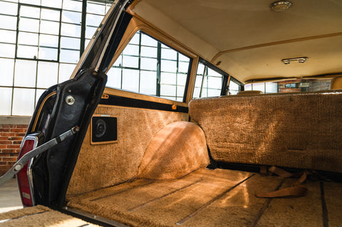 1988 Jeep Grand Wagoneer