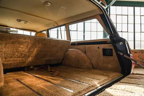 1988 Jeep Grand Wagoneer