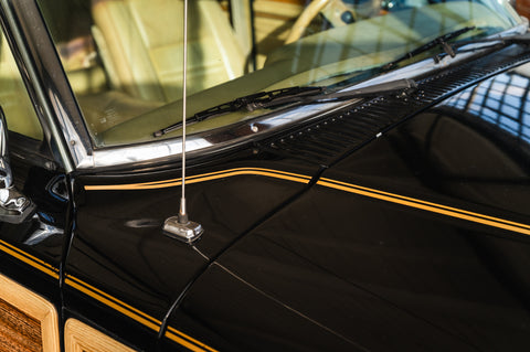 1988 Jeep Grand Wagoneer