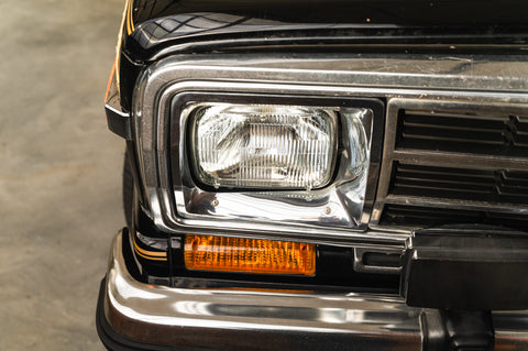 1988 Jeep Grand Wagoneer