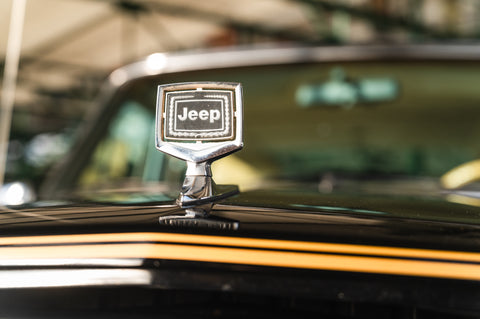 1988 Jeep Grand Wagoneer