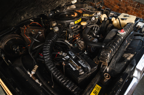 1988 Jeep Grand Wagoneer