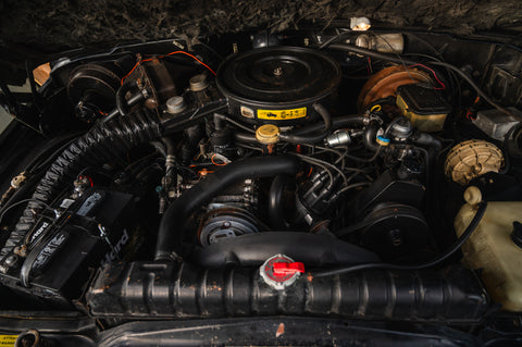 1988 Jeep Grand Wagoneer