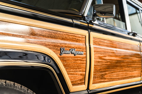 1988 Jeep Grand Wagoneer