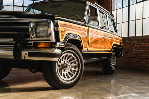1988 Jeep Grand Wagoneer