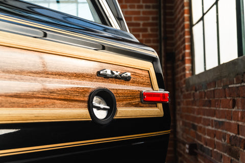 1988 Jeep Grand Wagoneer