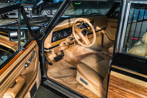 1988 Jeep Grand Wagoneer