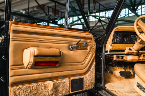 1988 Jeep Grand Wagoneer