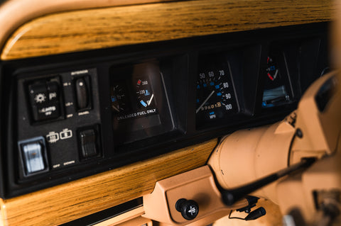 1988 Jeep Grand Wagoneer