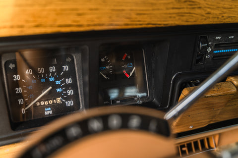 1988 Jeep Grand Wagoneer