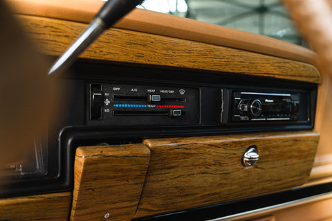 1988 Jeep Grand Wagoneer