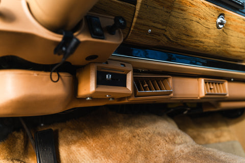 1988 Jeep Grand Wagoneer