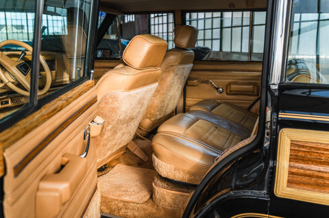 1988 Jeep Grand Wagoneer